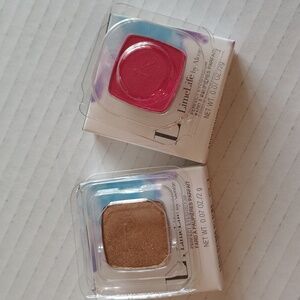 2 Limelife By Alcone Eyeshadows